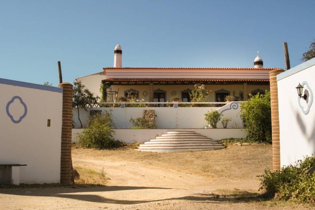 Villa Aproveite O Sabor Do Alentejo Vila Verde de Ficalho Exterior foto