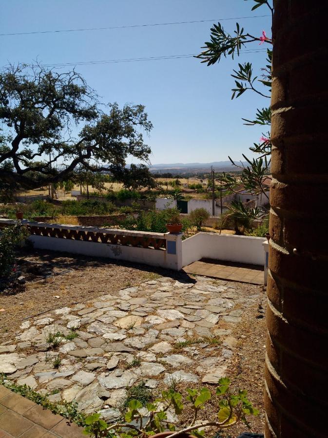 Villa Aproveite O Sabor Do Alentejo Vila Verde de Ficalho Exterior foto