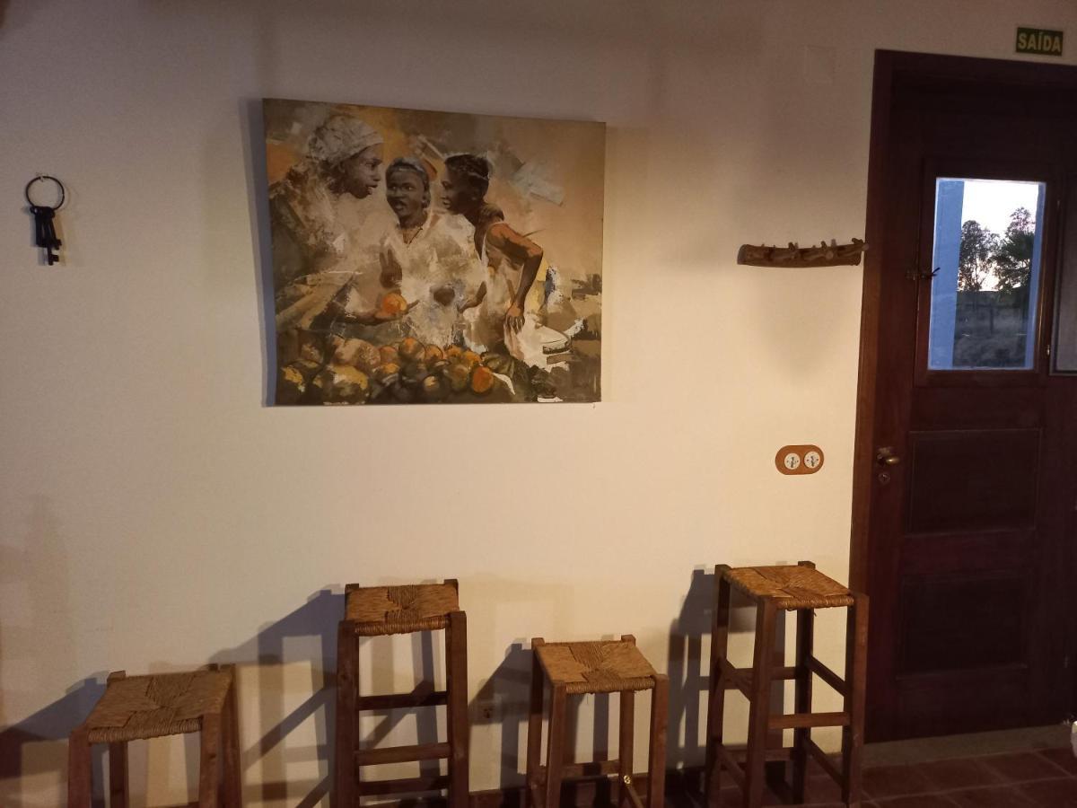 Villa Aproveite O Sabor Do Alentejo Vila Verde de Ficalho Exterior foto
