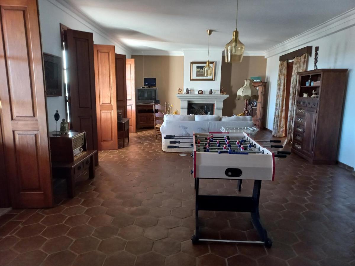 Villa Aproveite O Sabor Do Alentejo Vila Verde de Ficalho Exterior foto